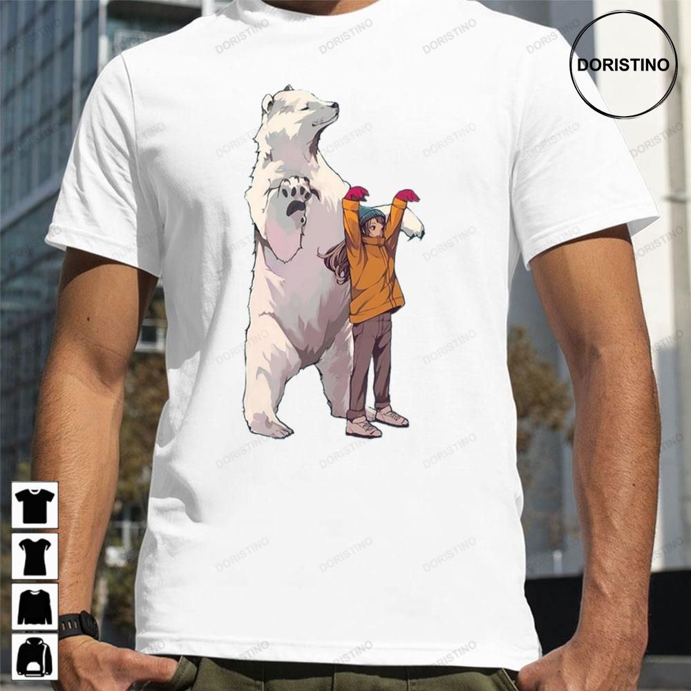 Girl And Bear Limited Edition T-shirts